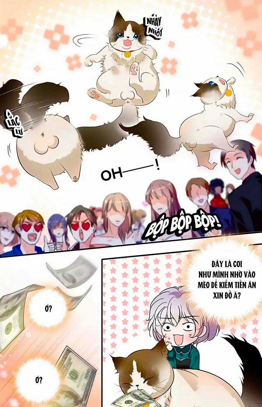 999 Nụ Hôn Bá Đạo Của Nam Thần Chapter 442 trang 2