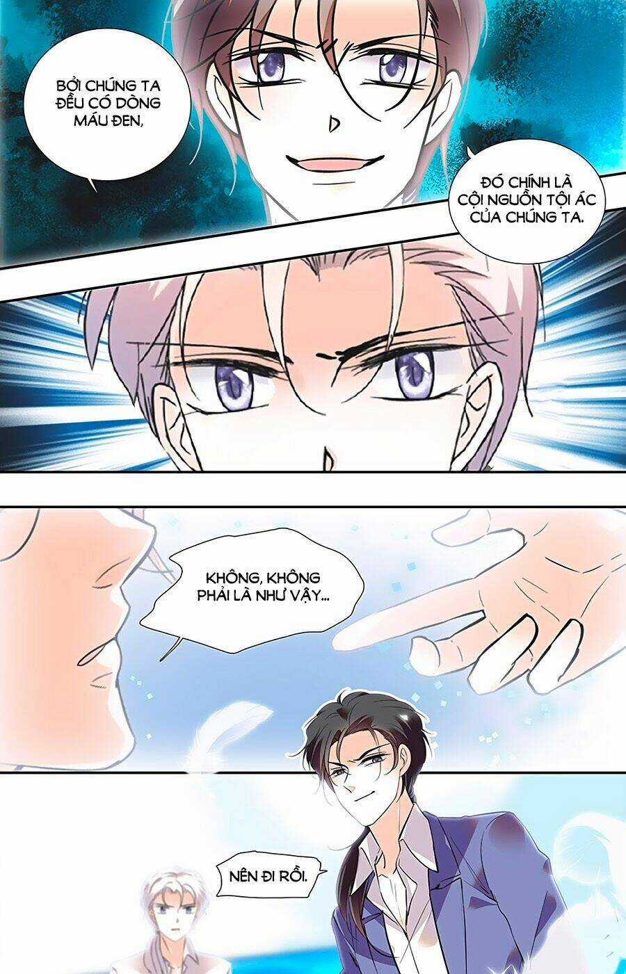 999 Nụ Hôn Bá Đạo Của Nam Thần Chapter 443 trang 6