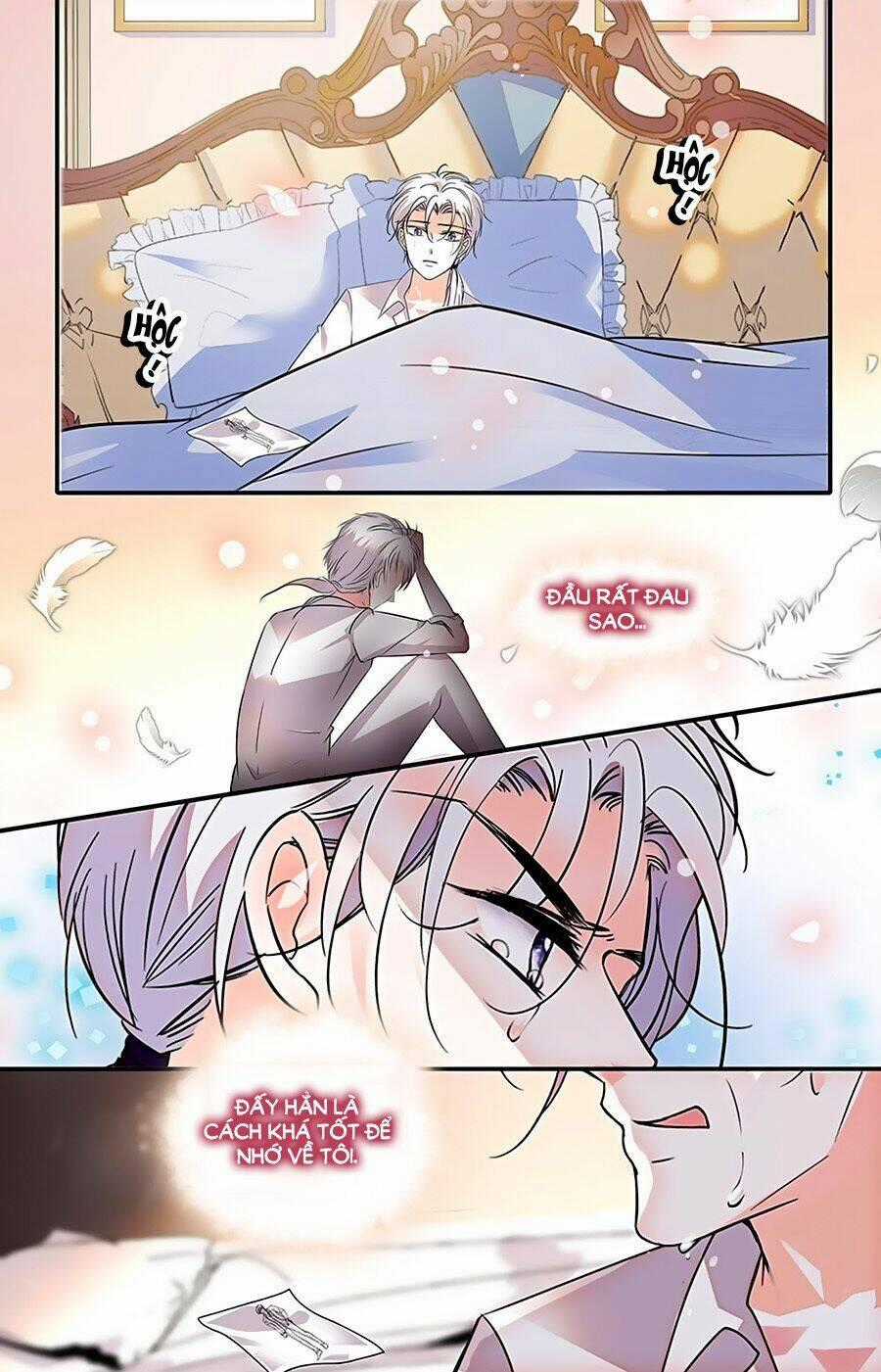 999 Nụ Hôn Bá Đạo Của Nam Thần Chapter 443 trang 8