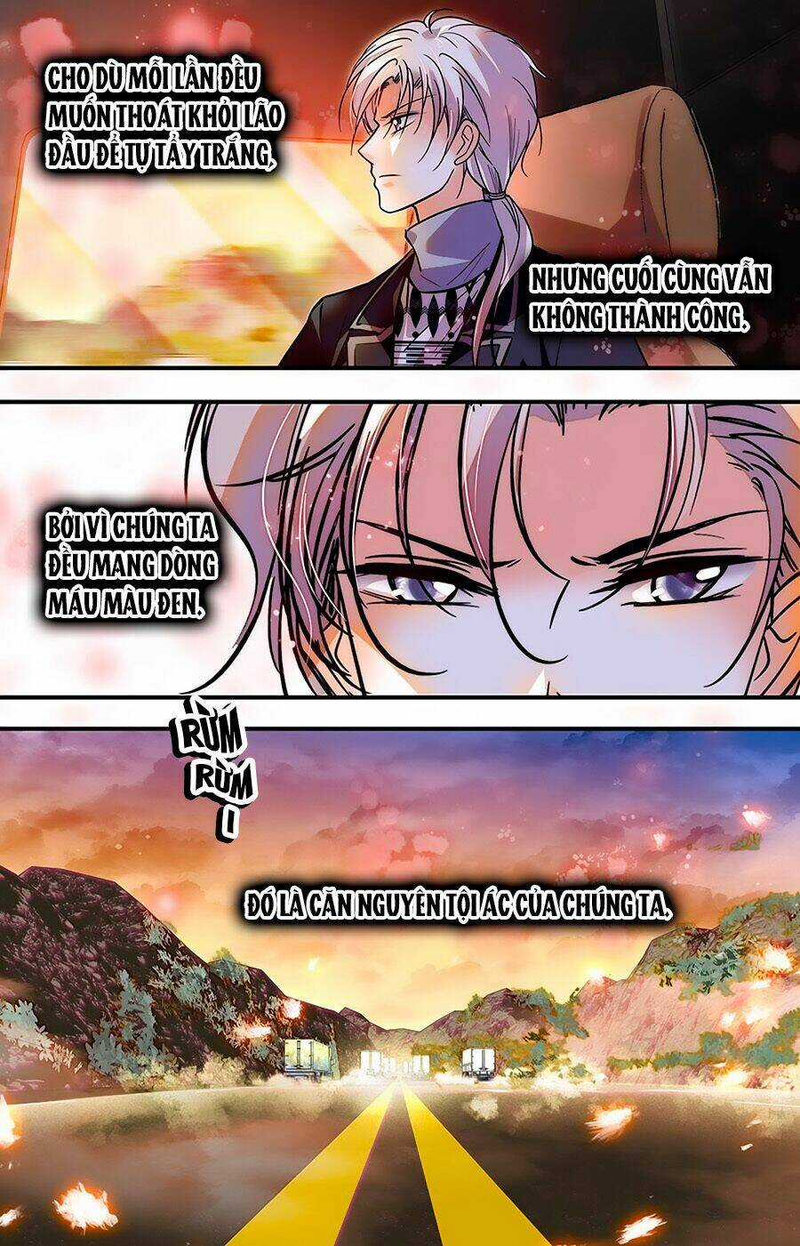 999 Nụ Hôn Bá Đạo Của Nam Thần Chapter 444 trang 6