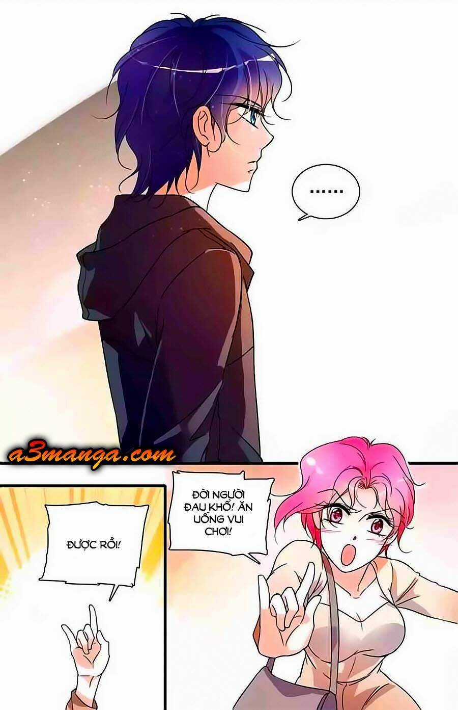 999 Nụ Hôn Bá Đạo Của Nam Thần Chapter 45 trang 3