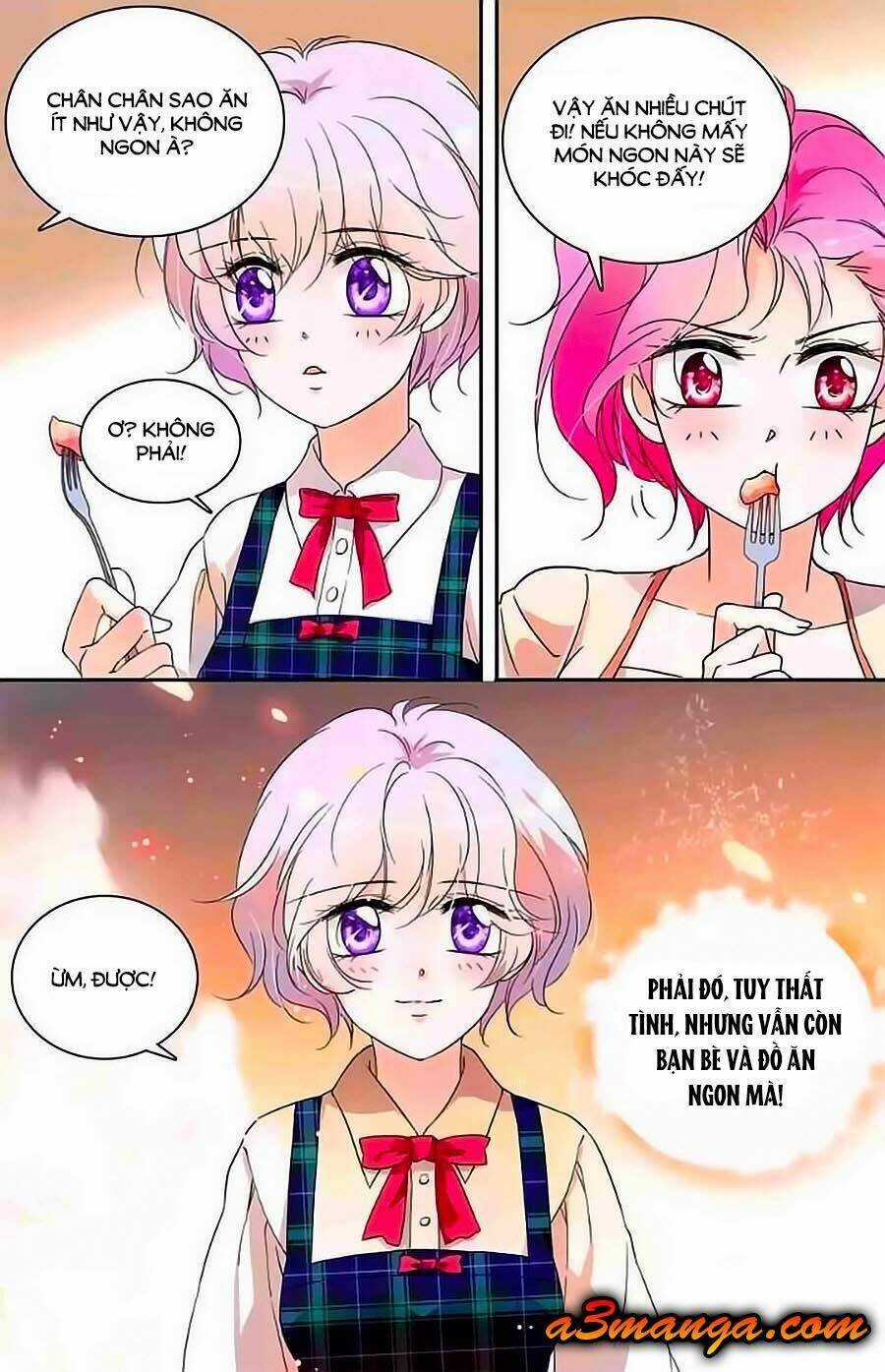 999 Nụ Hôn Bá Đạo Của Nam Thần Chapter 45 trang 5