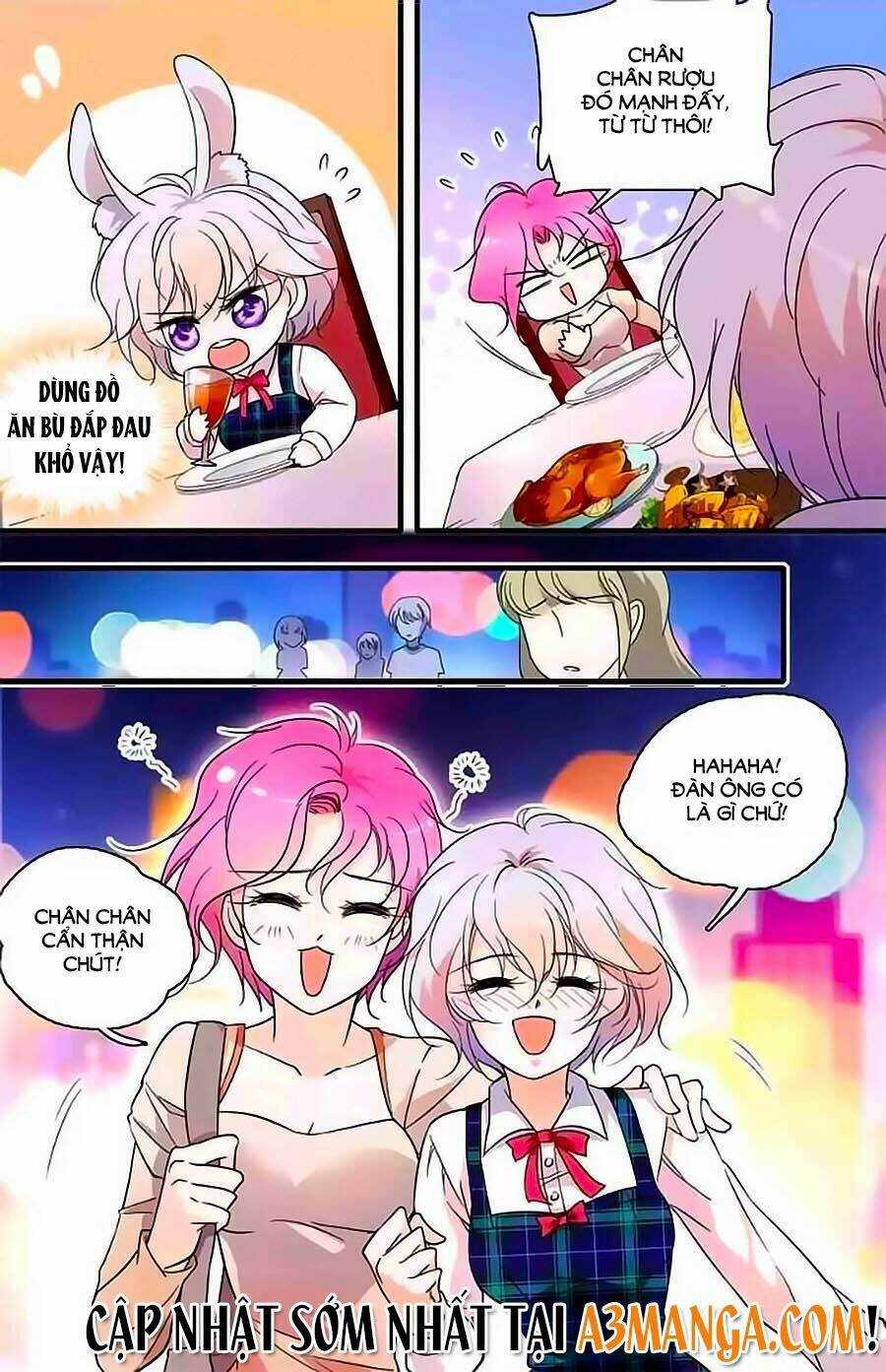 999 Nụ Hôn Bá Đạo Của Nam Thần Chapter 45 trang 6