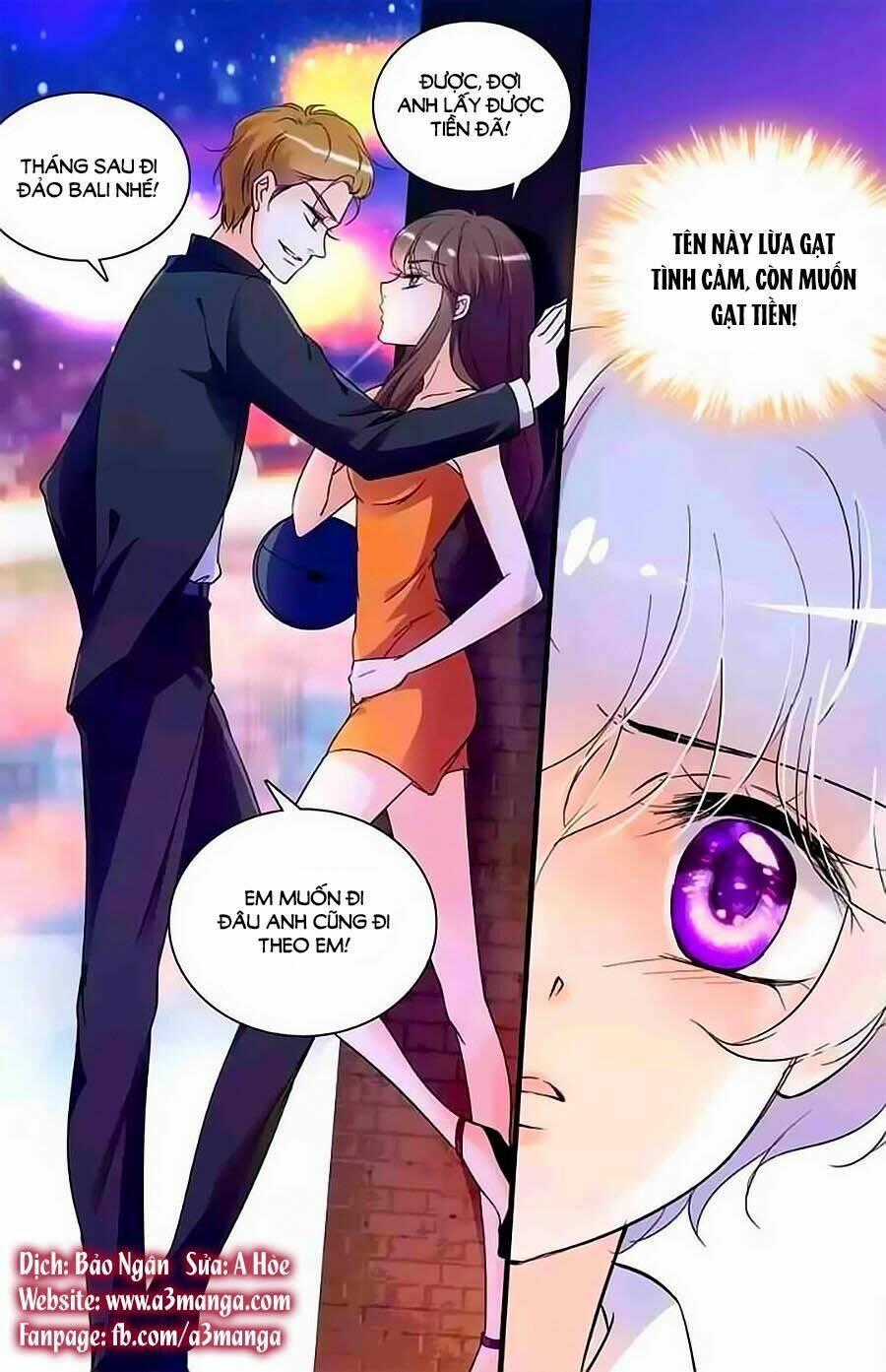 999 Nụ Hôn Bá Đạo Của Nam Thần Chapter 46 trang 0