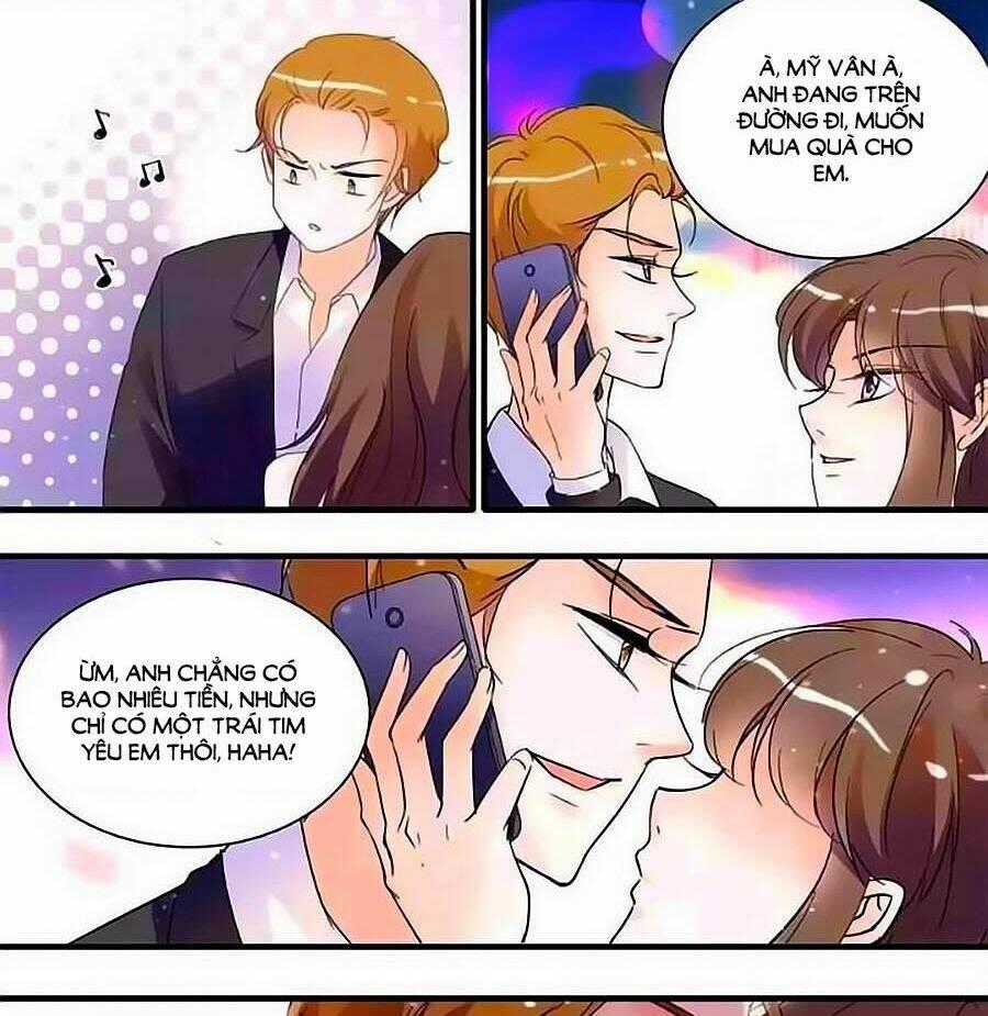 999 Nụ Hôn Bá Đạo Của Nam Thần Chapter 46 trang 1