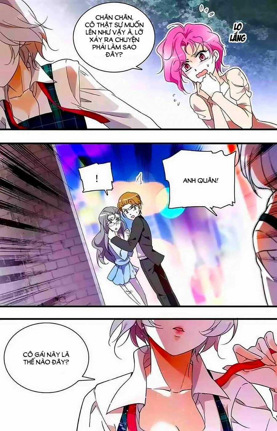 999 Nụ Hôn Bá Đạo Của Nam Thần Chapter 47 trang 0