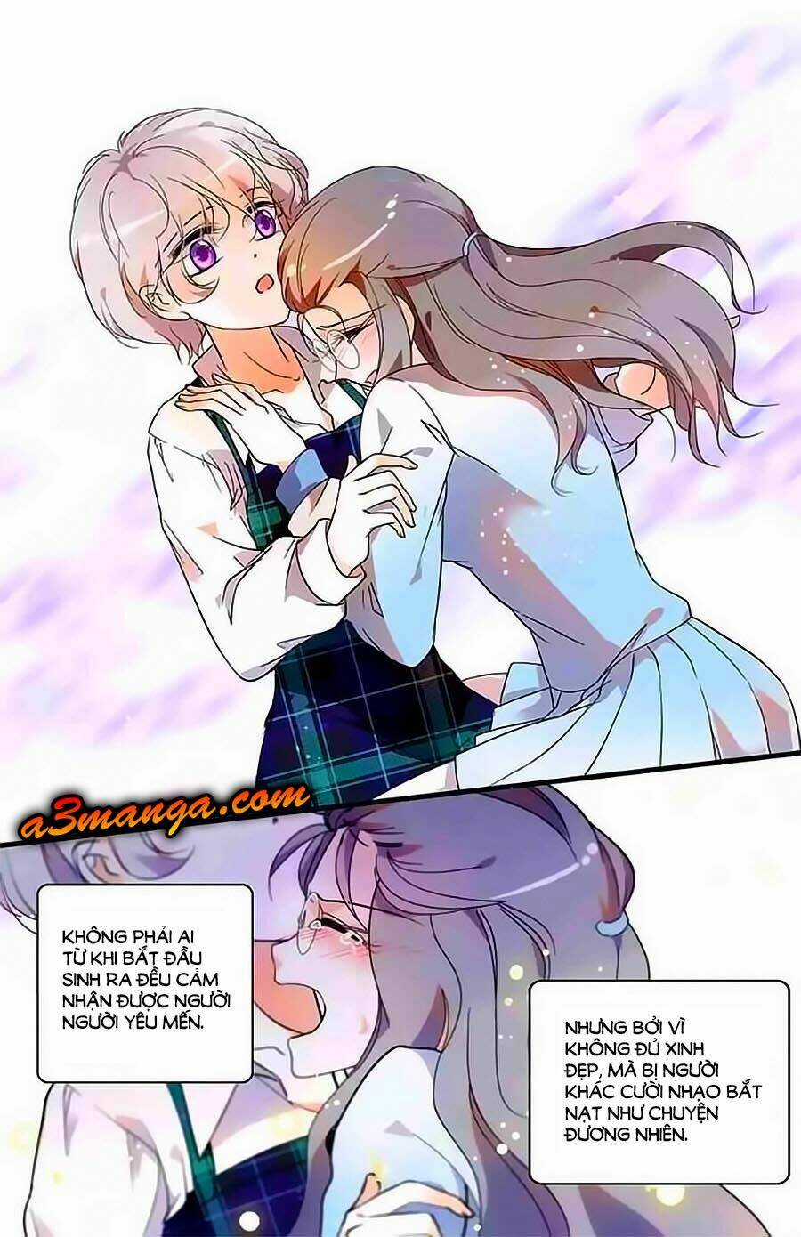 999 Nụ Hôn Bá Đạo Của Nam Thần Chapter 48 trang 3