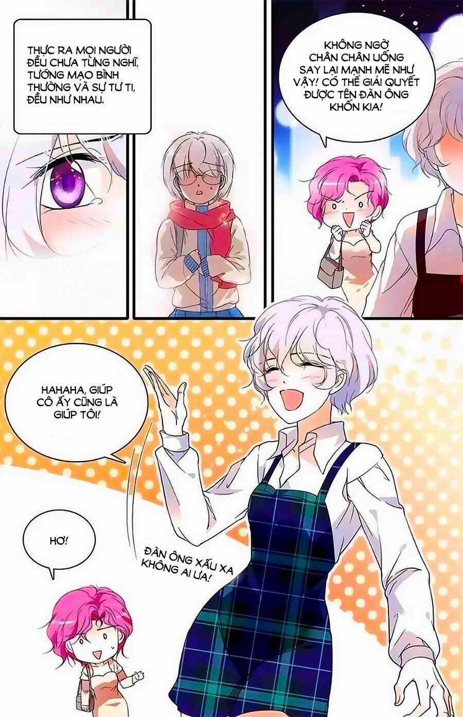 999 Nụ Hôn Bá Đạo Của Nam Thần Chapter 48 trang 4