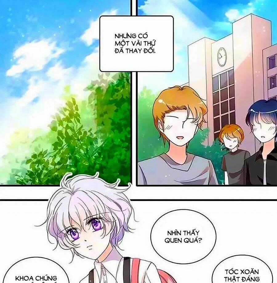 999 Nụ Hôn Bá Đạo Của Nam Thần Chapter 49 trang 1