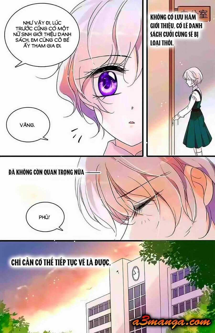 999 Nụ Hôn Bá Đạo Của Nam Thần Chapter 49 trang 7