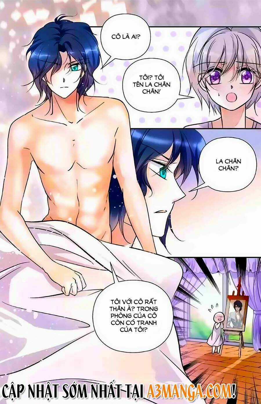 999 Nụ Hôn Bá Đạo Của Nam Thần Chapter 5 trang 3