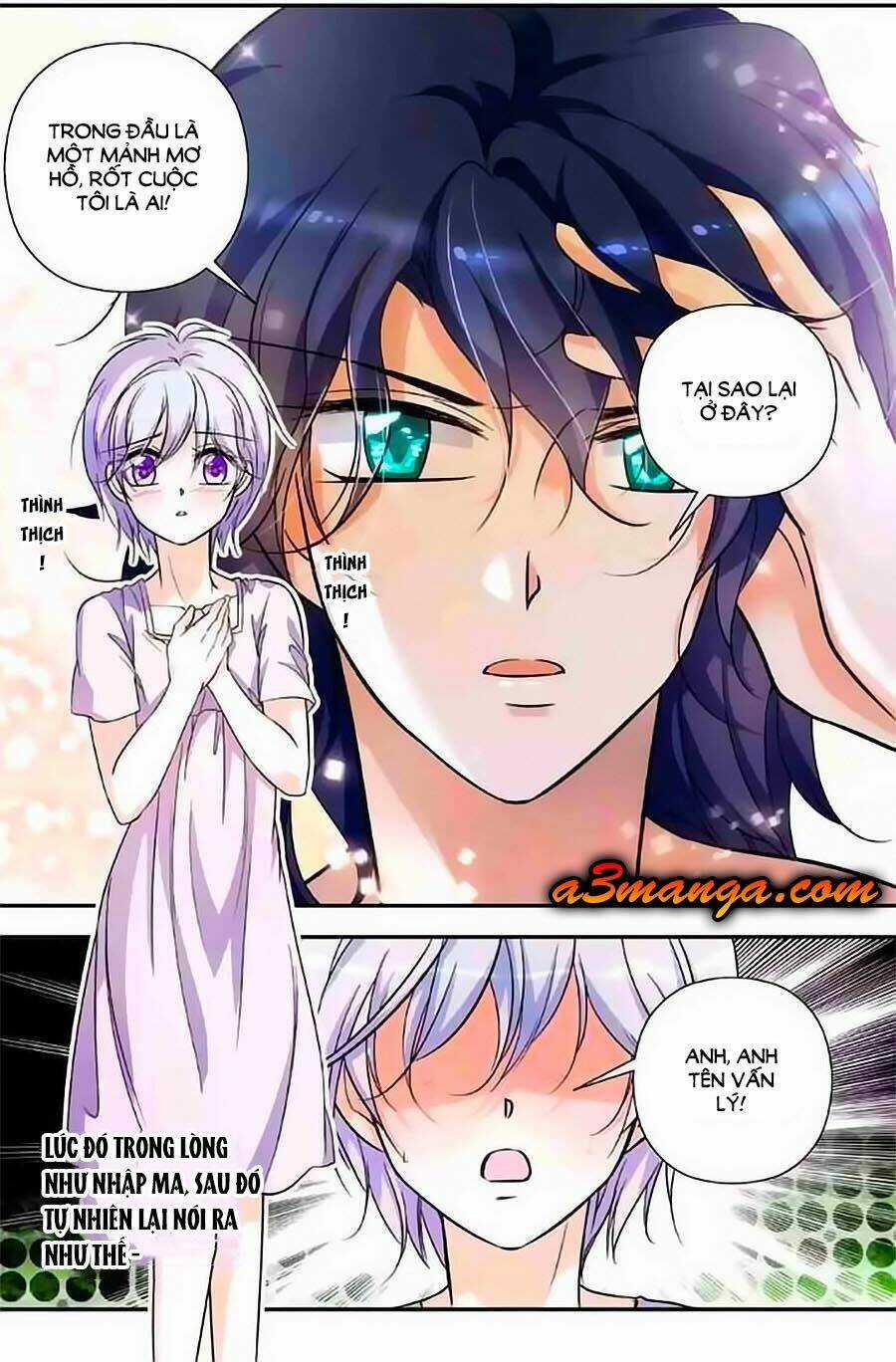 999 Nụ Hôn Bá Đạo Của Nam Thần Chapter 5 trang 6