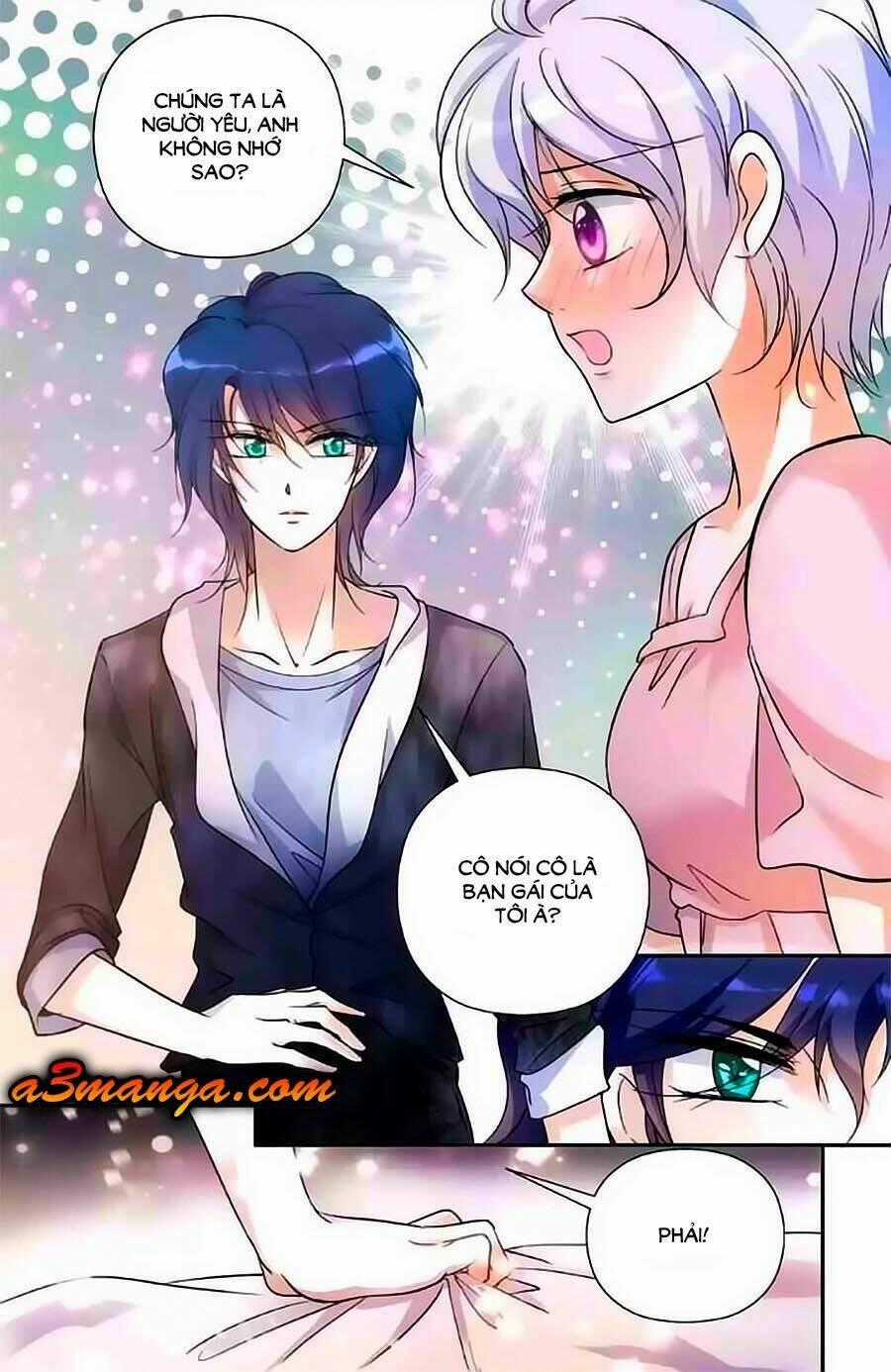 999 Nụ Hôn Bá Đạo Của Nam Thần Chapter 5 trang 7