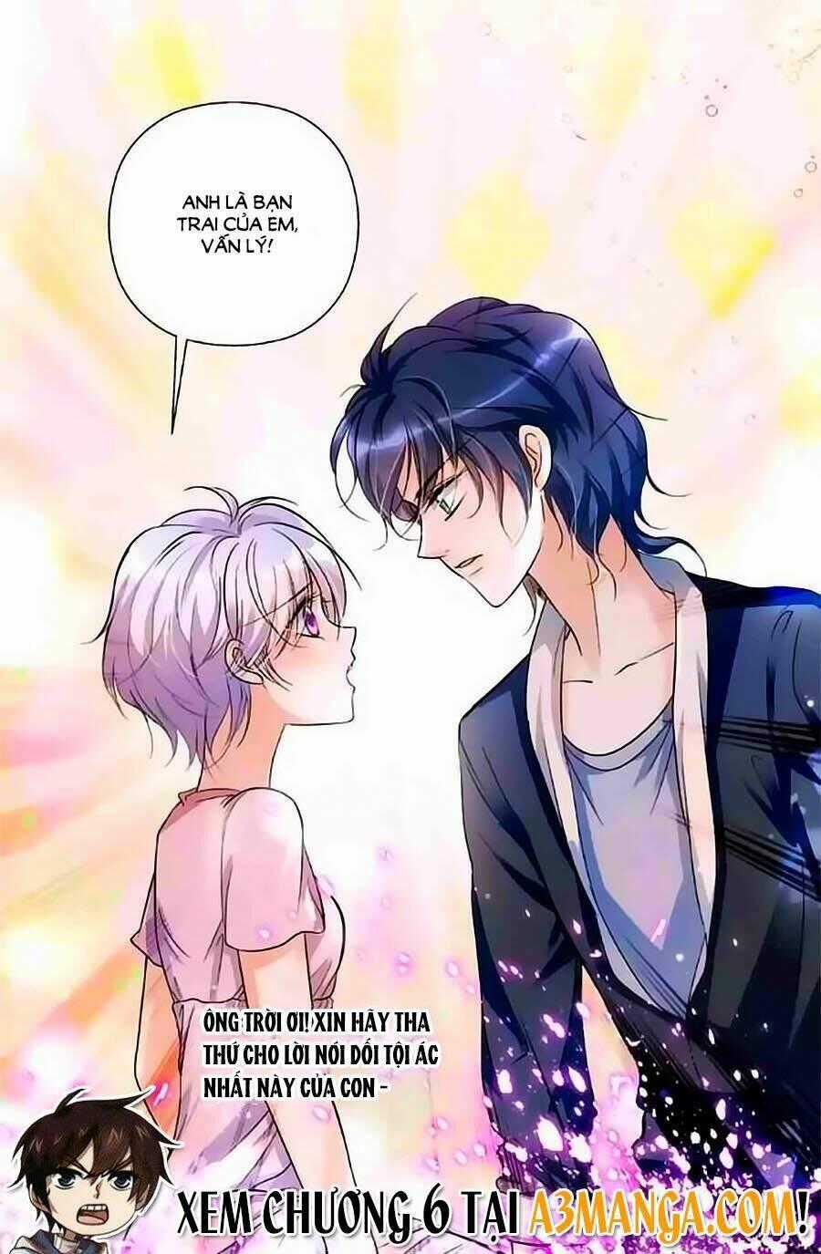 999 Nụ Hôn Bá Đạo Của Nam Thần Chapter 5 trang 8