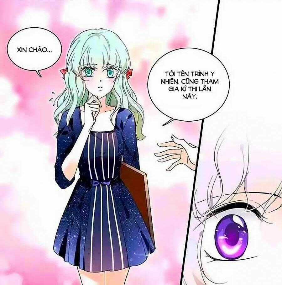 999 Nụ Hôn Bá Đạo Của Nam Thần Chapter 50 trang 1