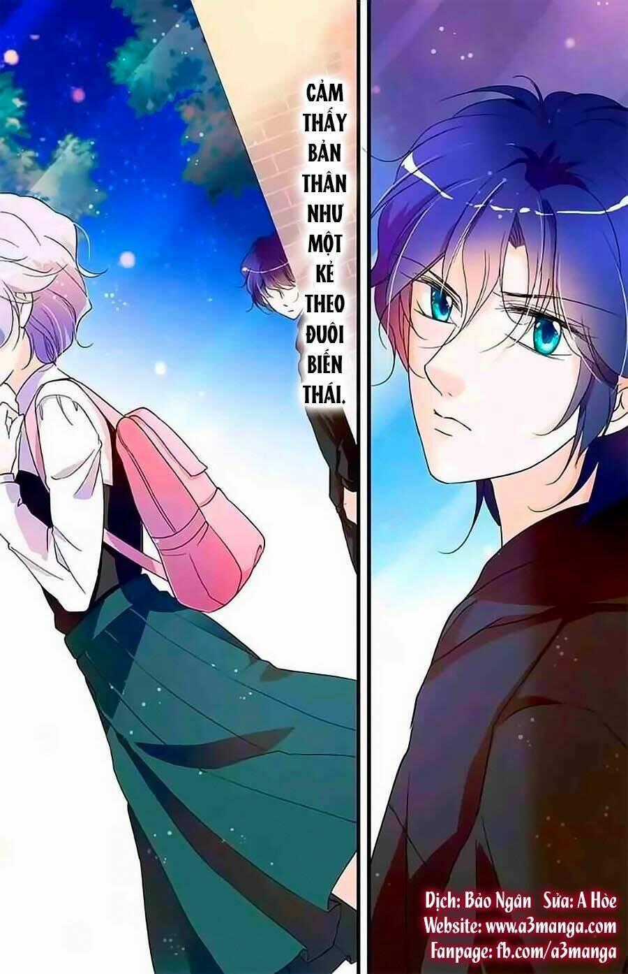 999 Nụ Hôn Bá Đạo Của Nam Thần Chapter 51 trang 0