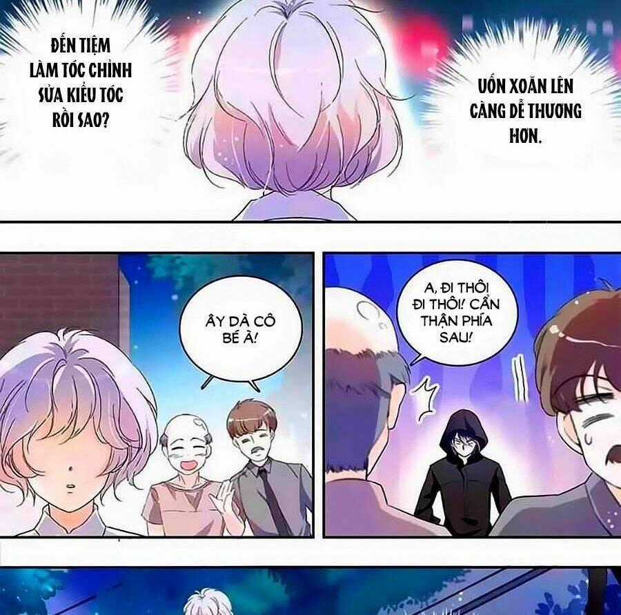 999 Nụ Hôn Bá Đạo Của Nam Thần Chapter 51 trang 1