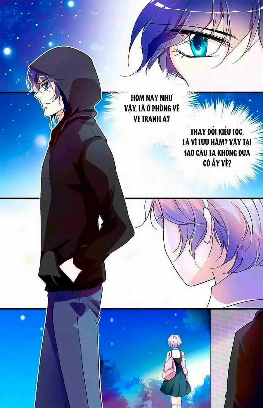 999 Nụ Hôn Bá Đạo Của Nam Thần Chapter 51 trang 3