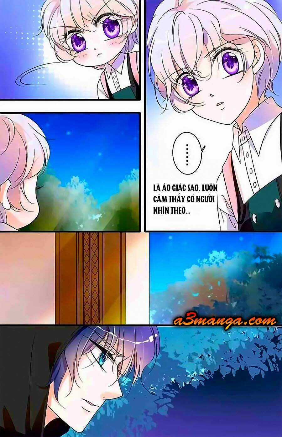 999 Nụ Hôn Bá Đạo Của Nam Thần Chapter 51 trang 4