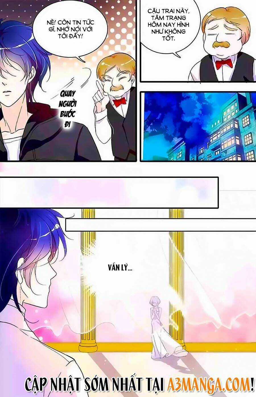 999 Nụ Hôn Bá Đạo Của Nam Thần Chapter 51 trang 6