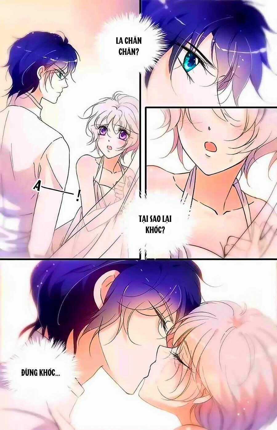 999 Nụ Hôn Bá Đạo Của Nam Thần Chapter 51 trang 7