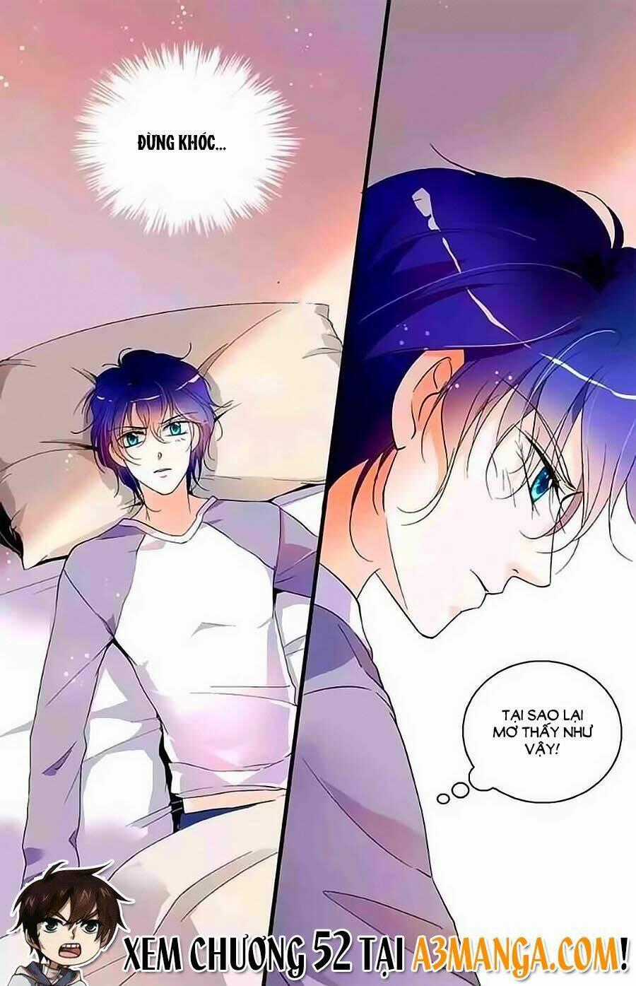 999 Nụ Hôn Bá Đạo Của Nam Thần Chapter 51 trang 8