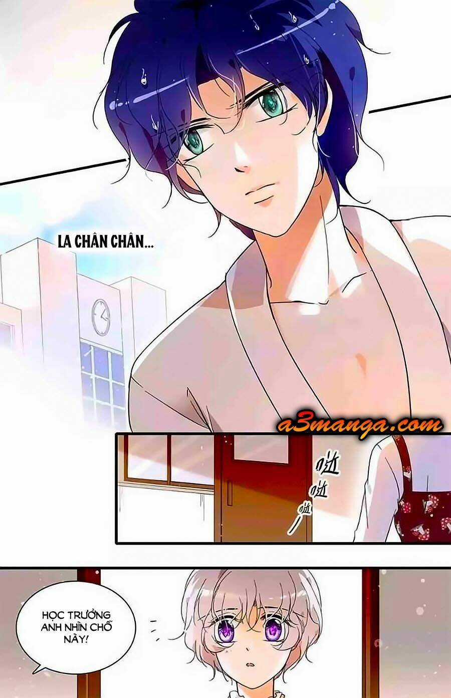999 Nụ Hôn Bá Đạo Của Nam Thần Chapter 52 trang 3