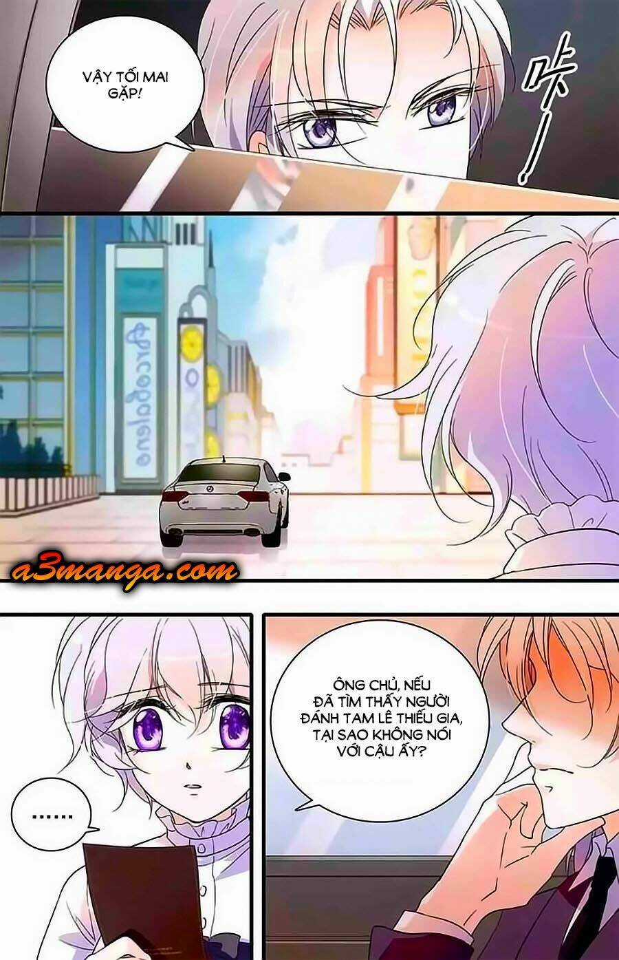 999 Nụ Hôn Bá Đạo Của Nam Thần Chapter 53 trang 4