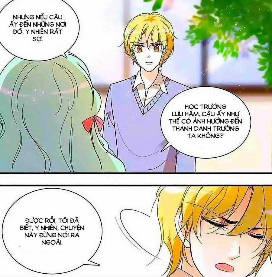 999 Nụ Hôn Bá Đạo Của Nam Thần Chapter 54 trang 1