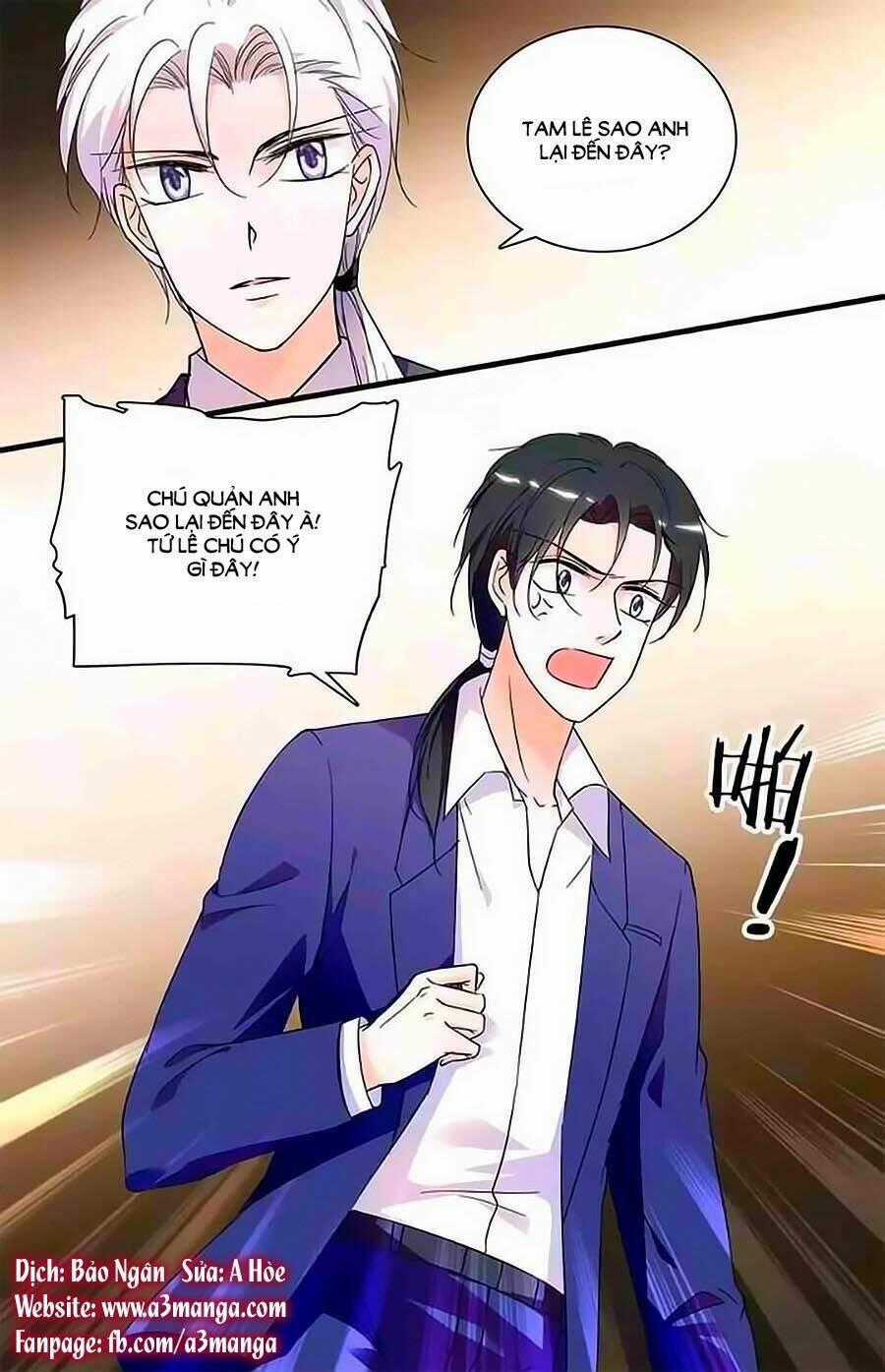 999 Nụ Hôn Bá Đạo Của Nam Thần Chapter 55 trang 0