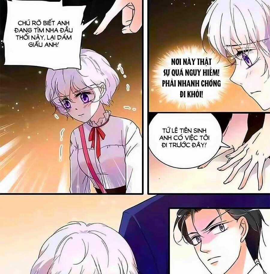 999 Nụ Hôn Bá Đạo Của Nam Thần Chapter 55 trang 1