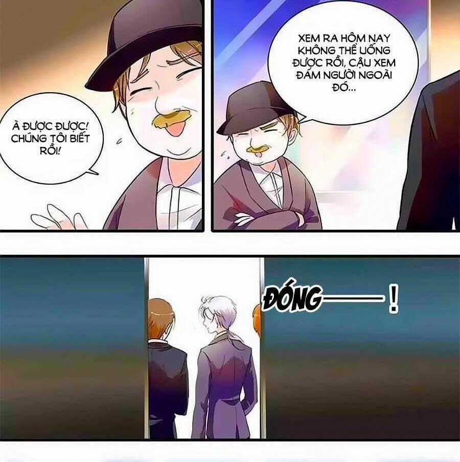 999 Nụ Hôn Bá Đạo Của Nam Thần Chapter 56 trang 1