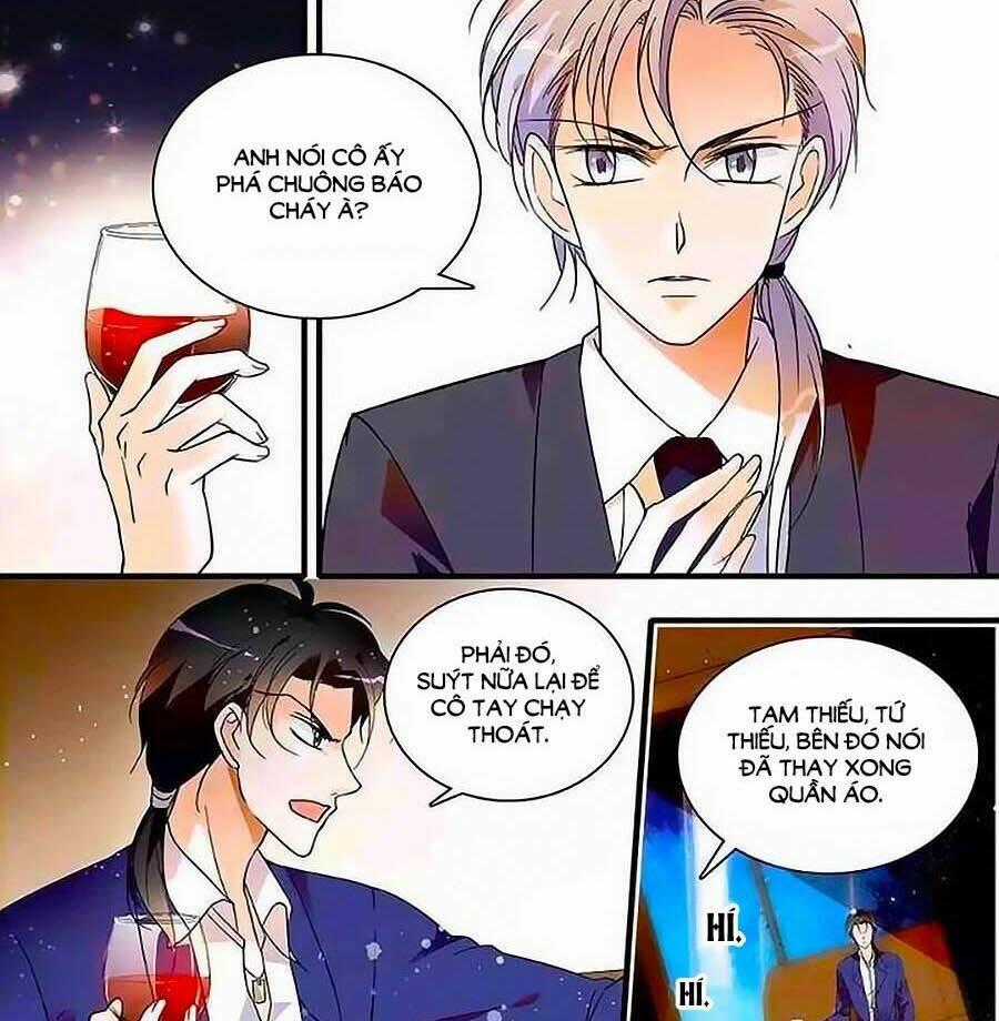 999 Nụ Hôn Bá Đạo Của Nam Thần Chapter 57 trang 0