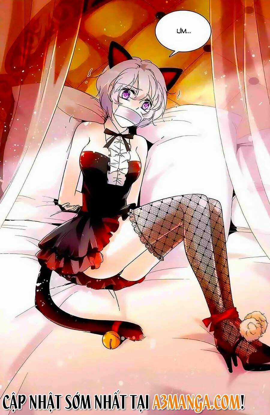 999 Nụ Hôn Bá Đạo Của Nam Thần Chapter 57 trang 4