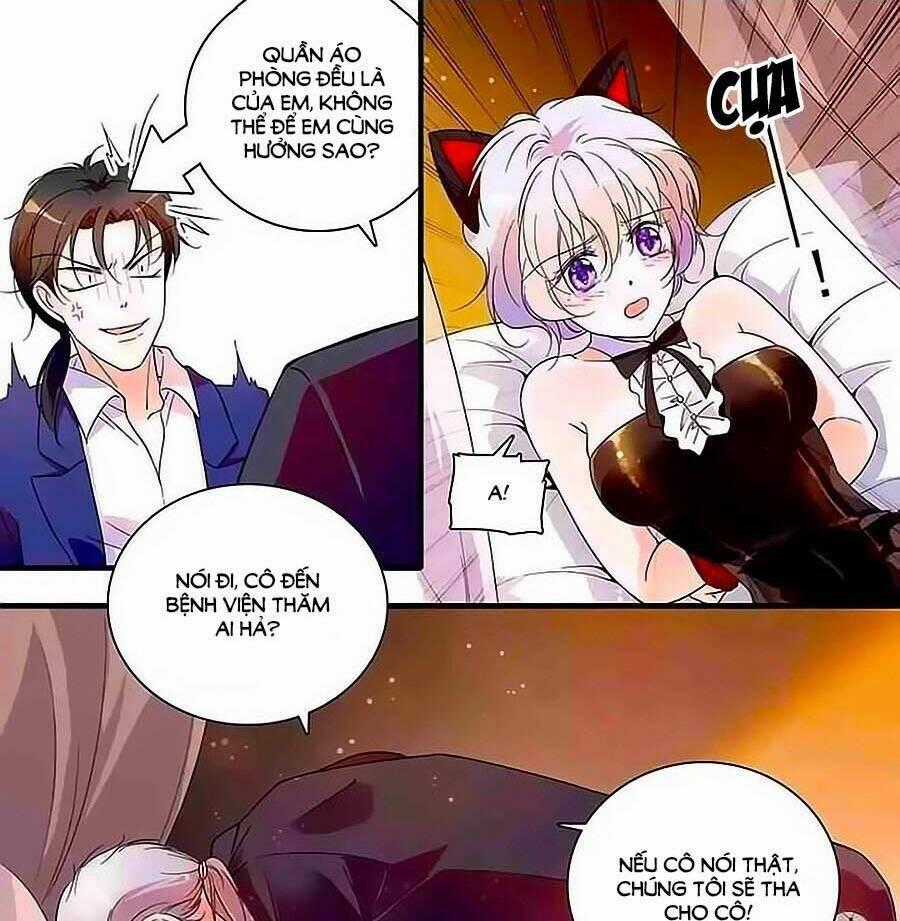 999 Nụ Hôn Bá Đạo Của Nam Thần Chapter 58 trang 1