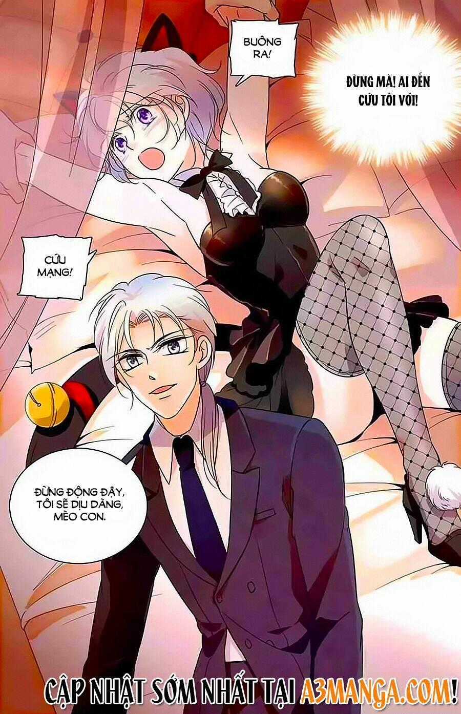 999 Nụ Hôn Bá Đạo Của Nam Thần Chapter 58 trang 7