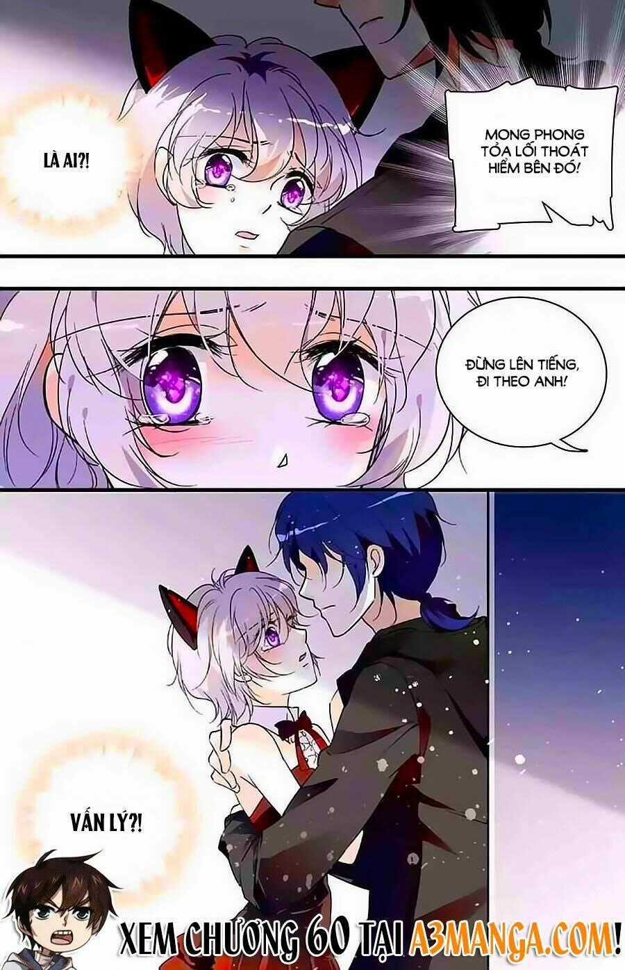 999 Nụ Hôn Bá Đạo Của Nam Thần Chapter 59 trang 8