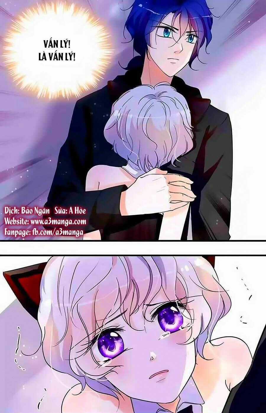 999 Nụ Hôn Bá Đạo Của Nam Thần Chapter 60 trang 0