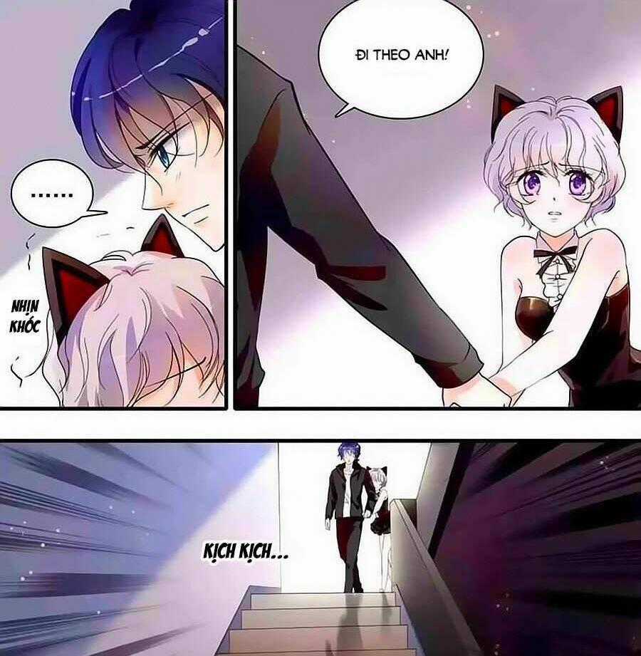 999 Nụ Hôn Bá Đạo Của Nam Thần Chapter 60 trang 1