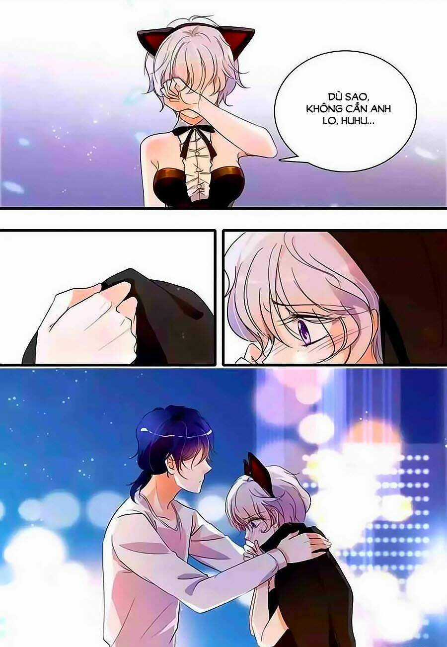 999 Nụ Hôn Bá Đạo Của Nam Thần Chapter 60 trang 5