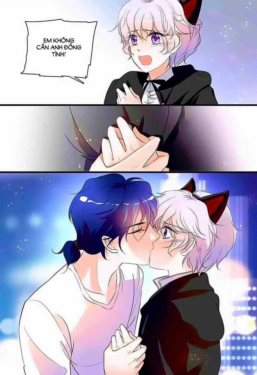 999 Nụ Hôn Bá Đạo Của Nam Thần Chapter 60 trang 6