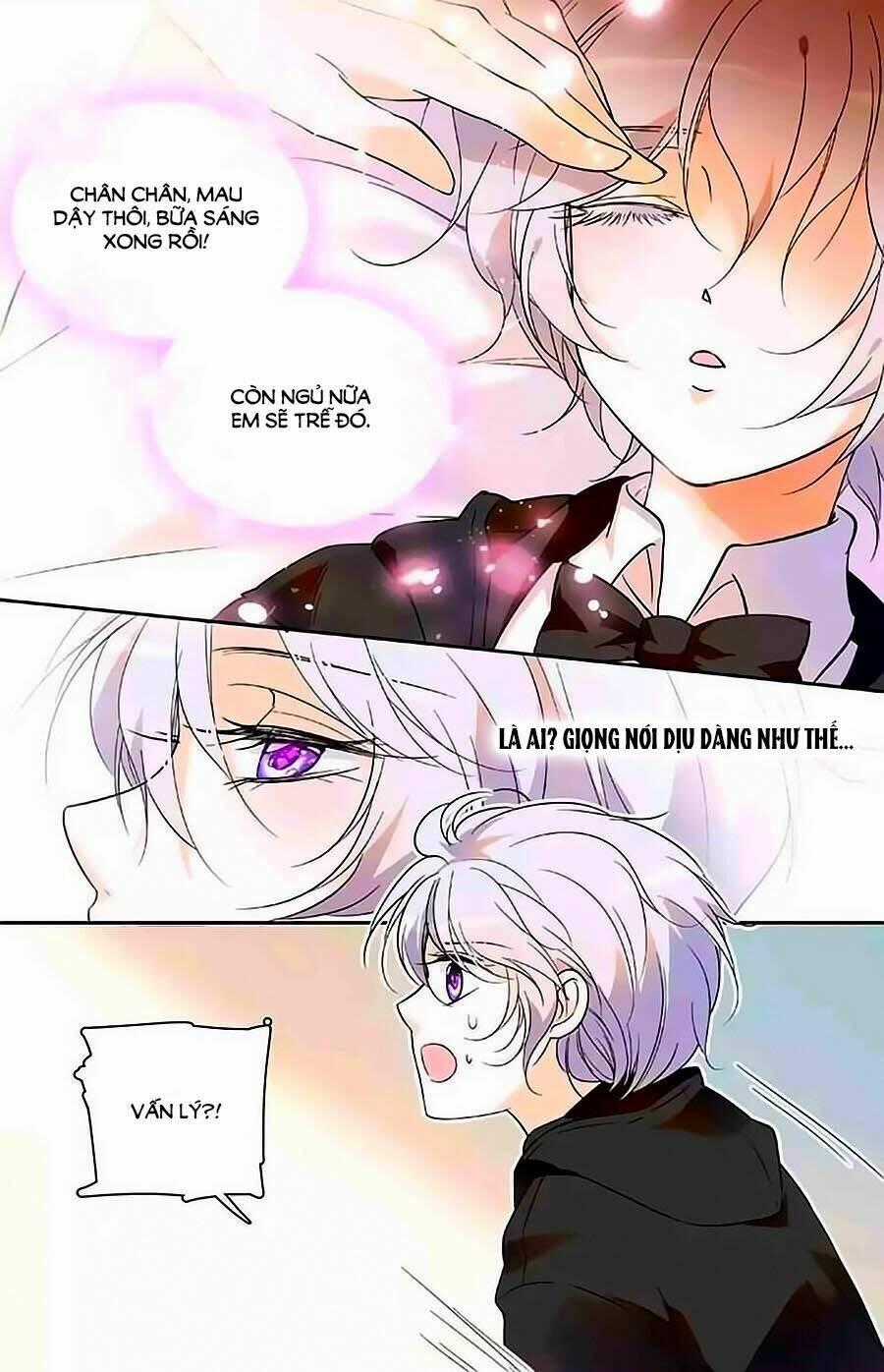 999 Nụ Hôn Bá Đạo Của Nam Thần Chapter 61 trang 0