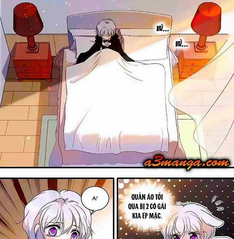 999 Nụ Hôn Bá Đạo Của Nam Thần Chapter 61 trang 1