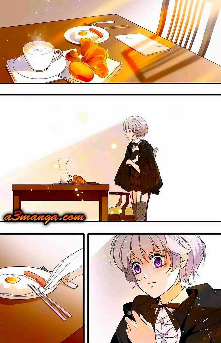 999 Nụ Hôn Bá Đạo Của Nam Thần Chapter 61 trang 4