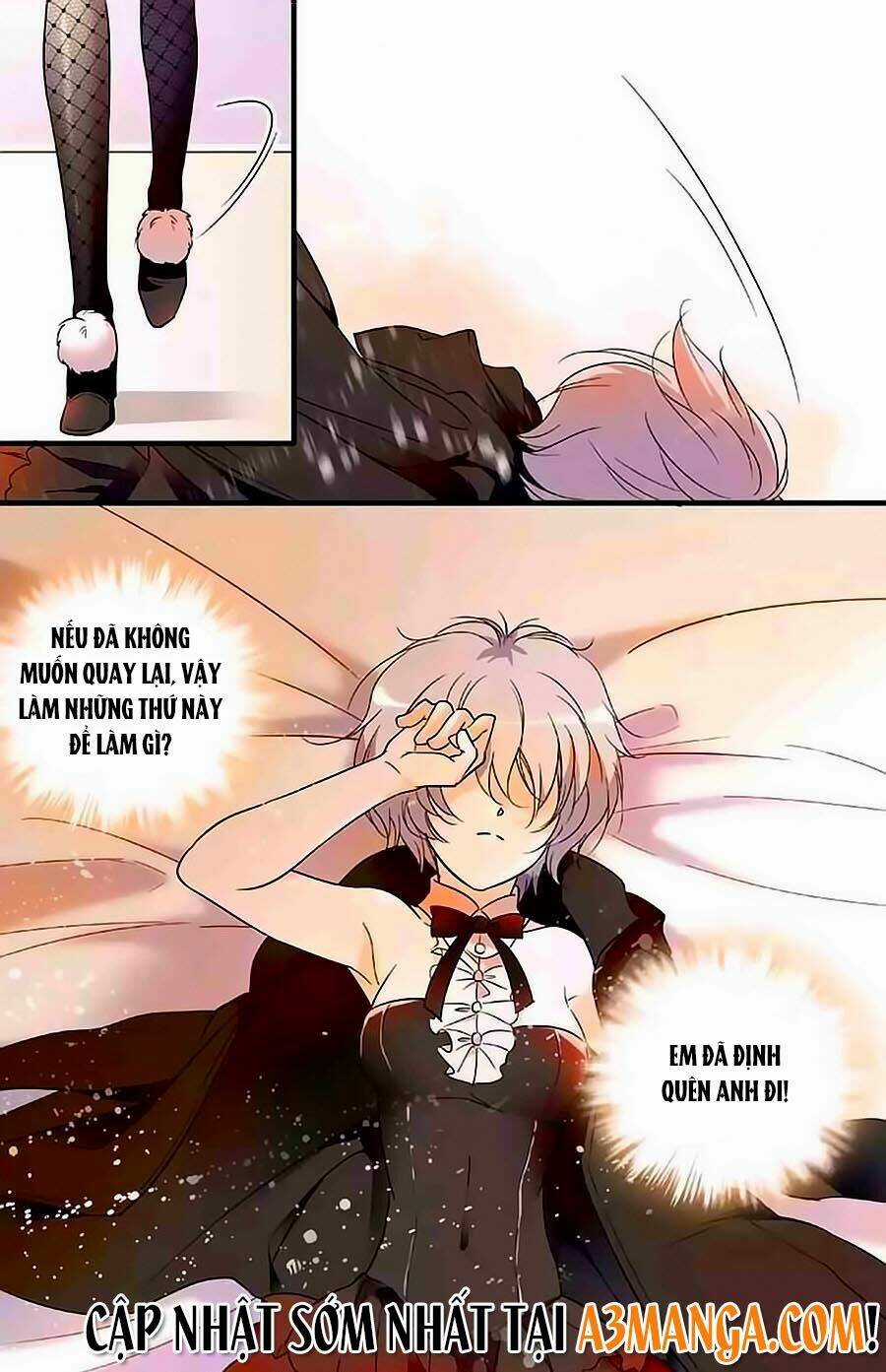 999 Nụ Hôn Bá Đạo Của Nam Thần Chapter 61 trang 5