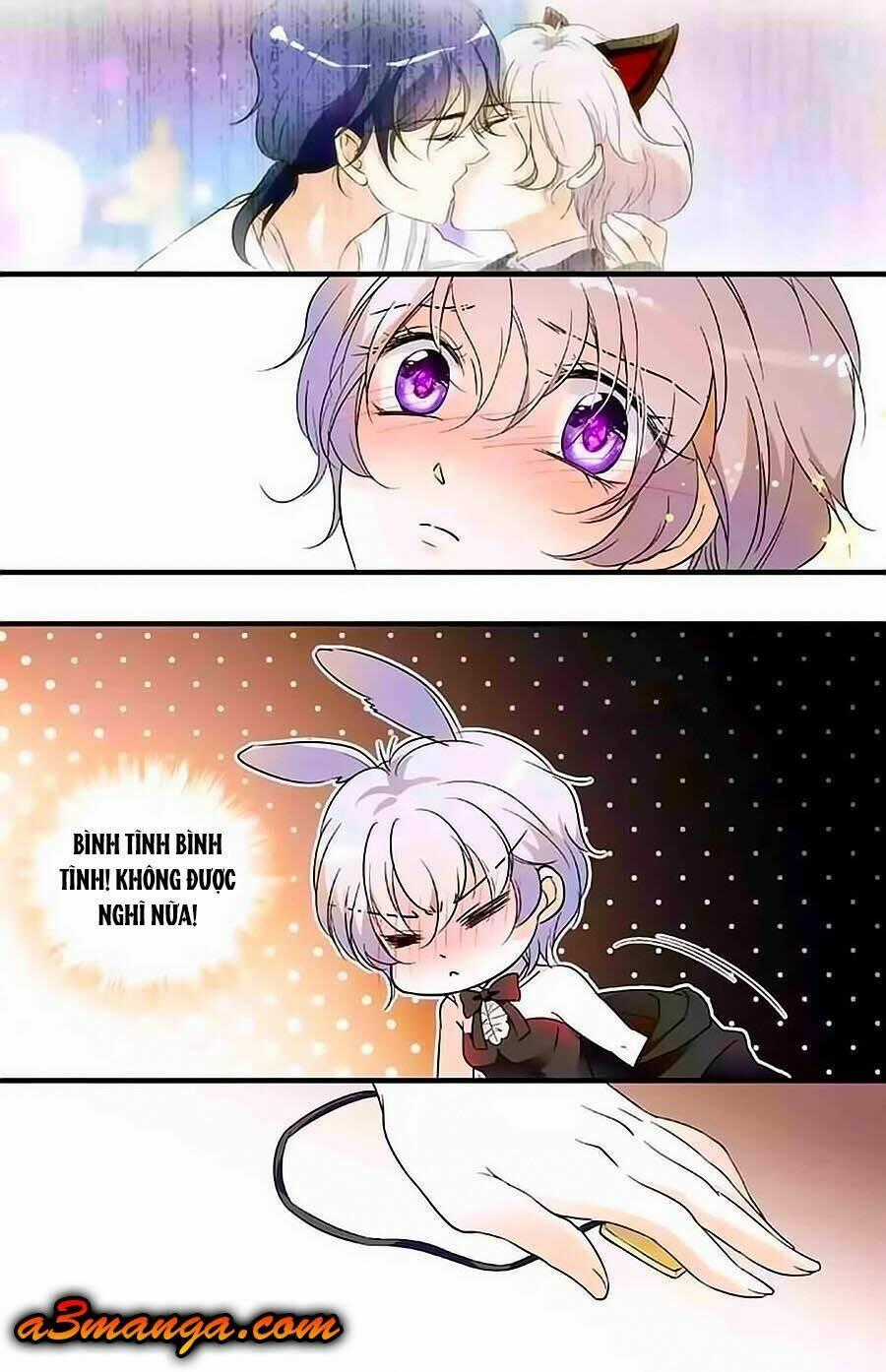 999 Nụ Hôn Bá Đạo Của Nam Thần Chapter 61 trang 6