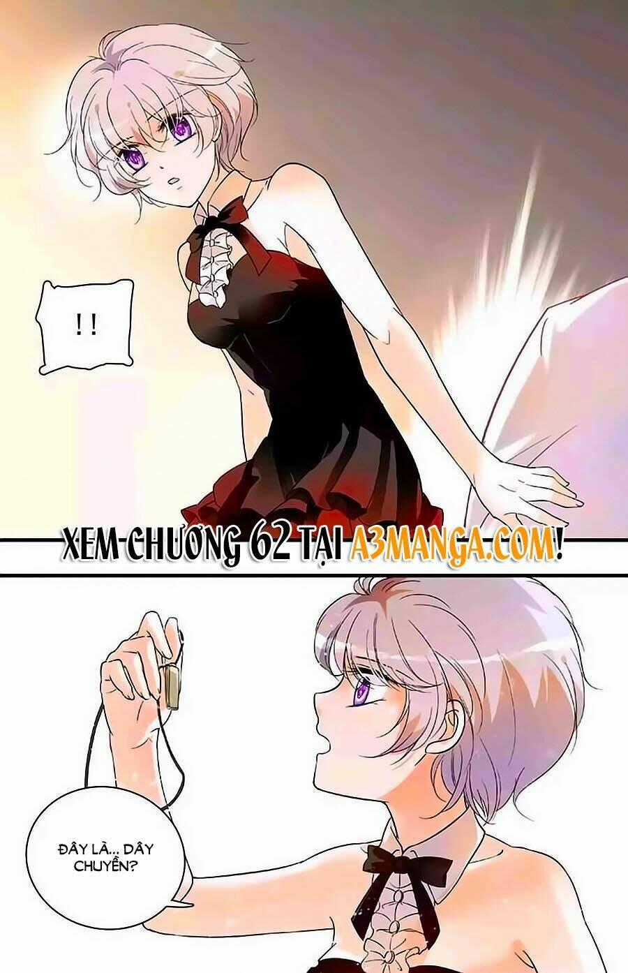 999 Nụ Hôn Bá Đạo Của Nam Thần Chapter 61 trang 7