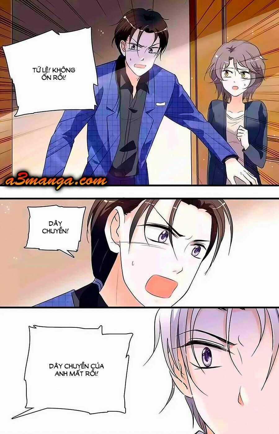 999 Nụ Hôn Bá Đạo Của Nam Thần Chapter 62 trang 7