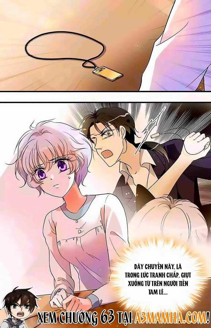 999 Nụ Hôn Bá Đạo Của Nam Thần Chapter 62 trang 8