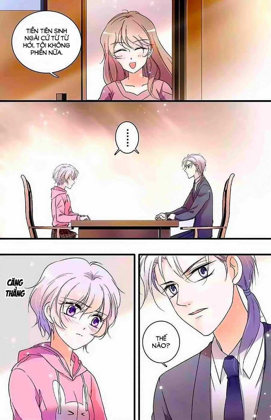 999 Nụ Hôn Bá Đạo Của Nam Thần Chapter 64 trang 0